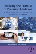 Cover-Bild zum Titel 'Realizing the Promise of Precision Medicine' von 'Paul Cerrato, John Halamka'