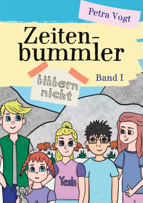 Zeitenbummler - Petra Vogt