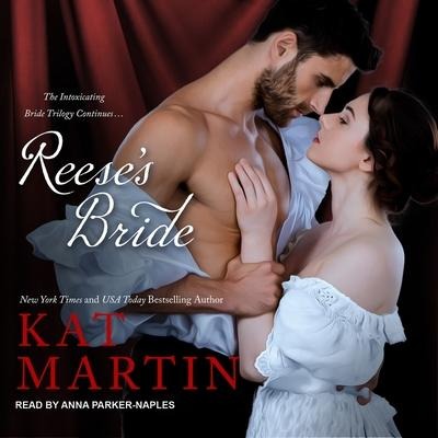 Reese's Bride Lib/E - Kat Martin