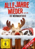Cover-Bild zum Titel 'Alle Jahre wieder' von ''