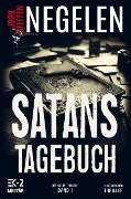 Satans Tagebuch - Historischer Weltkriegs-Thriller - Jork Steffen Negelen