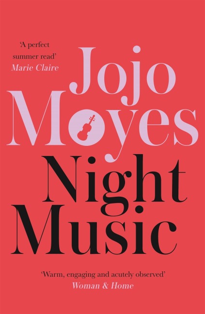 Night Music - Jojo Moyes