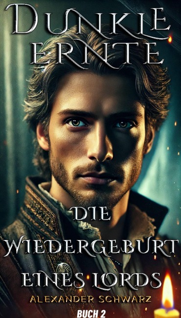 Dunkle Ernte: Die Wiedergeburt eines Lords - Alexander Schwarz