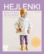Cover-Bild zum Titel 'HEJLENKI - Nähen für Babys und Kleinkinder' von 'Helene Pani'