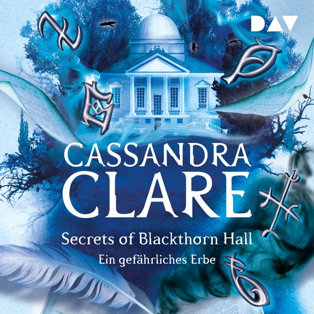 Secrets of Blackthorn Hall - Cassandra Clare