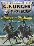 Cover-Bild zum Titel 'G. F. Unger Classics Johnny Weston 83' von 'G. F. Unger'