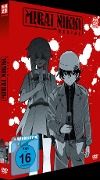Cover-Bild zum Titel 'Mirai nikki' von 'Sakae Esuno, Katsuhiko Takayama, Tatsuya Katou'