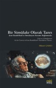 Cover-Bild zum Titel 'Bir Simulakr Olarak Tanri' von 'Hikmet Camci'