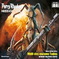 Cover-Bild zum Titel 'Perry Rhodan Mission SOL Episode 04: Welt des ewigen Todes' von 'Ben Calvin Hary'