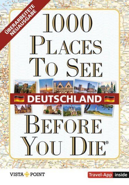1000 Places To See Before You Die - Deutschland - 
