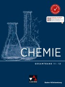 Cover-Bild zum Titel 'Chemie Baden-Württemberg Sek. II Gesamtband 11-12' von 'Katharina Hundt, Selina Jauernik, Christian Karus, Simon Kleefeldt, Jochen Krüger'