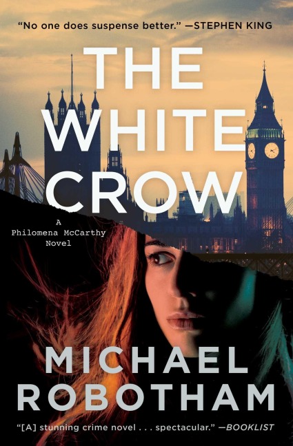 The White Crow - Michael Robotham