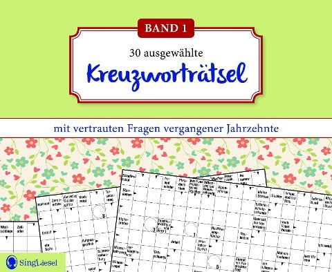 Kreuzworträtsel - 