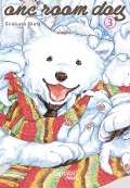 Cover-Bild zum Titel 'One Room Dog 3' von 'Sirokuma Shota'