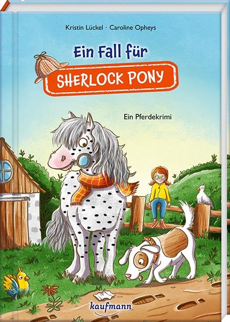 Ein Fall für Sherlock Pony - Kristin Lückel