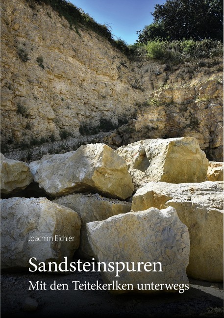 Sandsteinspuren - Joachim Eichler