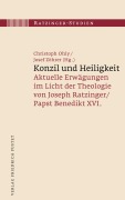 Cover-Bild zum Titel 'Konzil und Heiligkeit' von ''