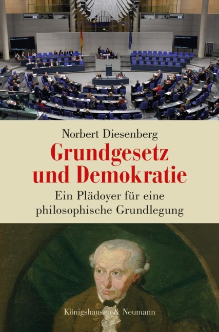 Grundgesetz und Demokratie - Norbert Diesenberg