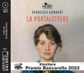 Cover-Bild zum Titel 'La portalettere letto da Sonia Barbadoro. Audiolibro. CD Audio formato MP3' von 'Francesca Giannone'
