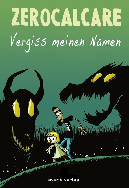 Vergiss meinen Namen - Zerocalcare
