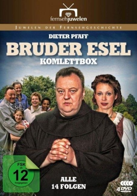 Bruder Esel - Johannes Reben, Joachim-Franz Bartzsch