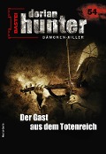 Cover-Bild zum Titel 'Dorian Hunter 54 - Horror-Serie' von 'Roy Palmer'