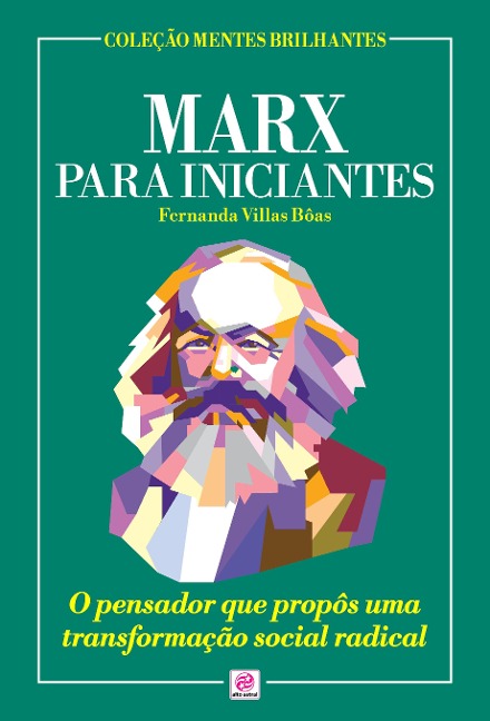 Marx para Iniciantes - Fernanda Villas Bôas