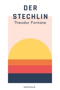 Cover-Bild zum Titel 'Der Stechlin' von 'Theodor Fontane'