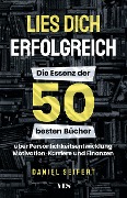 Cover-Bild zum Titel 'Lies dich erfolgreich' von 'Daniel Seifert'
