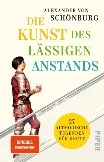 Die Kunst des lässigen Anstands - Alexander von Schönburg