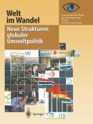 Cover-Bild zum Titel 'Welt im Wandel: Neue Strukturen globaler Umweltpolitik' von 'Kenneth A. Loparo'