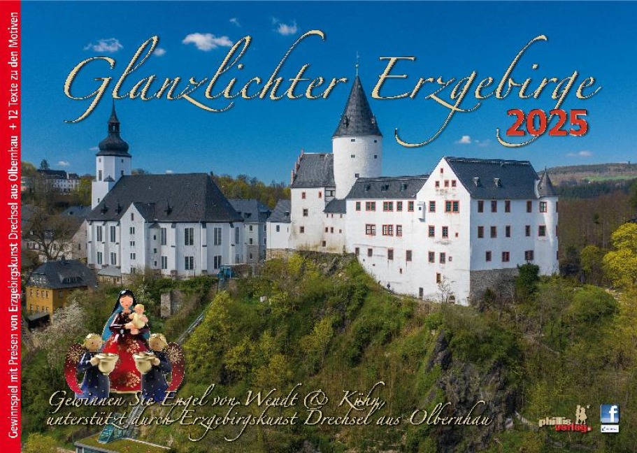 Glanzlichter Erzgebirge 2025 - Jörg Neubert