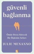 Cover-Bild zum Titel 'Güvenli Baglanma - Ömür Boyu Sürecek Bir Iliskinin Sirlari' von 'Julie Menanno'