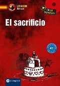El sacrificio - Elena Martínez Muñoz