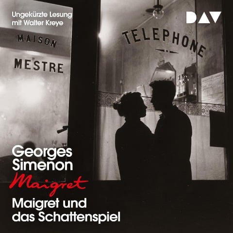 Maigret und das Schattenspiel - Georges Simenon