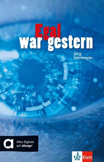 Egal war gestern - Jörg Isermeyer