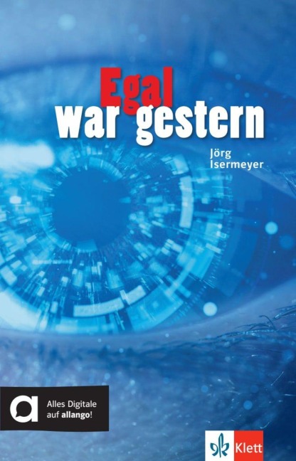 Egal war gestern - Jörg Isermeyer