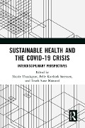 Cover-Bild zum Titel 'Sustainable Health and the Covid-19 Crisis' von ''