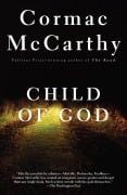 Cover-Bild zum Titel 'Child of God' von 'Cormac McCarthy'
