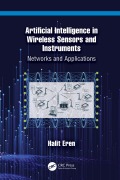 Cover-Bild zum Titel 'Artificial Intelligence in Wireless Sensors and Instruments' von 'Halit Eren'