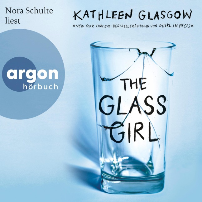 The Glass Girl - Kathleen Glasgow