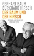 Cover-Bild zum Titel 'Der Baum und der Hirsch' von 'Burkhard Hirsch, Gerhart Baum'