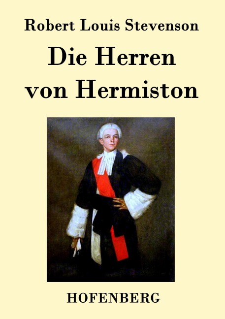 Die Herren von Hermiston - Robert Louis Stevenson