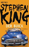 Cover-Bild zum Titel 'Der Buick' von 'Stephen King'
