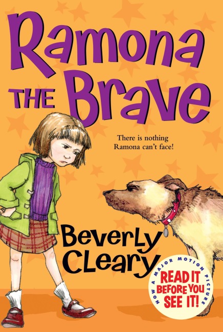 Ramona the Brave - Beverly Cleary