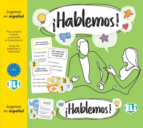¡Hablemos! Gamebox - 