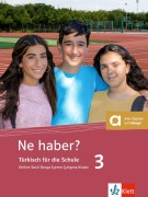 Cover-Bild zum Titel 'Ne haber? 3' von ''