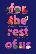 Cover-Bild zum Titel 'For the Rest of Us' von 'Dahlia Adler, Natasha Diaz, Candace Buford, A R Capetta, Cory McCarthy'