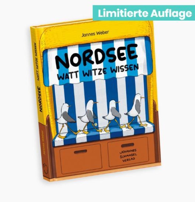 Nordsee - Jannes Weber