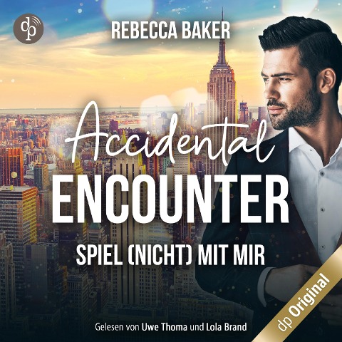 Accidental Encounter - Rebecca Baker